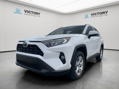 Used 2019 Toyota RAV4 XLE