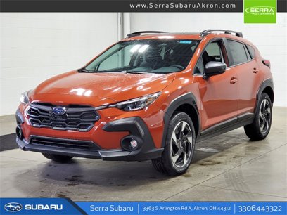 New 2025 Subaru Crosstrek 2.5i Limited