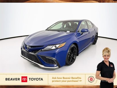 Certified 2023 Toyota Camry XSE