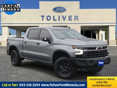 Used 2024 Chevrolet Silverado 1500 ZR2 w/ ZR2 Bison Edition