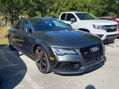 Used 2014 Audi RS 7 Prestige w/ Dynamic Package