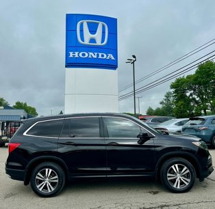 Used 2018 Honda Pilot EX-L