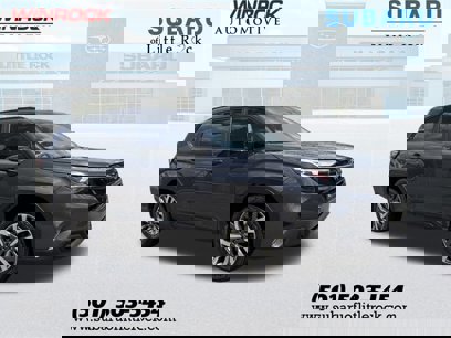 Certified 2025 Subaru Forester Touring w/ Popular Package - Touring