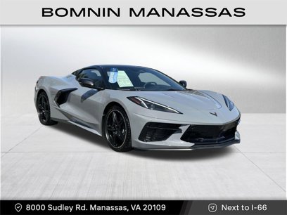 Used 2024 Chevrolet Corvette Stingray Preferred Conv w/ 2LT