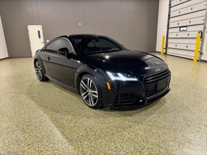 Used 2020 Audi TT 2.0T