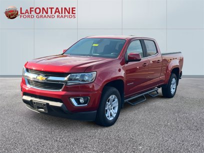 Used 2016 Chevrolet Colorado LT