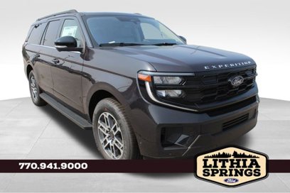 New 2025 Ford Expedition Max Active