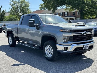 Used 2024 Chevrolet Silverado 2500 LT