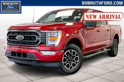 Used 2022 Ford F150 XLT w/ Equipment Group 302A High