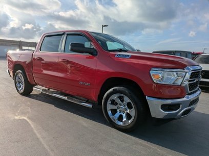 Certified 2022 RAM 1500 Big Horn