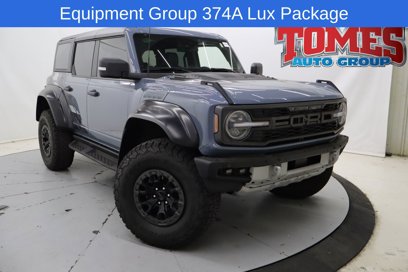 Used 2023 Ford Bronco Raptor