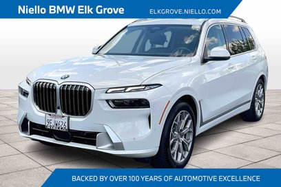 Used 2023 BMW X7 xDrive40i w/ Premium Package