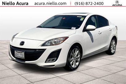 Used 2011 MAZDA MAZDA3 s Grand Touring