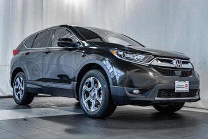 Used 2018 Honda CR-V EX-L