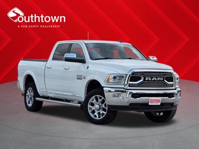 Used 2017 RAM 2500 Limited