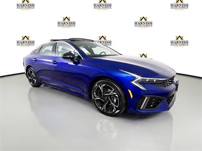 New 2025 Kia K5 GT-Line