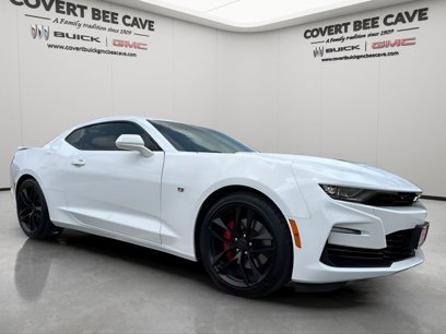 Used 2023 Chevrolet Camaro SS