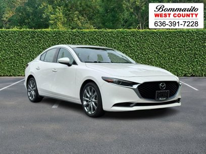 Used 2021 MAZDA MAZDA3 s