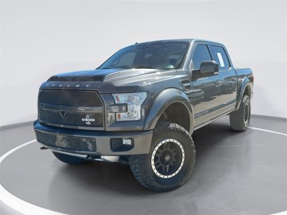 Used 2016 Ford F150 Lariat w/ Equipment Group 502A Luxury
