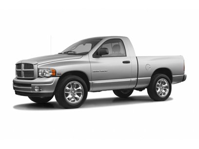Used 2005 Dodge Ram 1500 Truck SLT w/ Trailer Tow Group