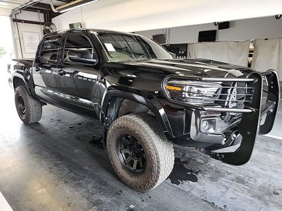 Used 2018 Toyota Tacoma TRD Sport