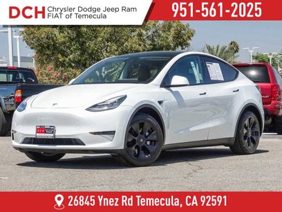Used 2020 Tesla Model Y Long Range