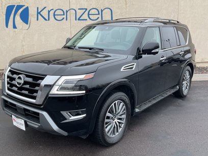 Used 2023 Nissan Armada SL