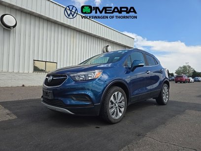 Used 2019 Buick Encore Preferred