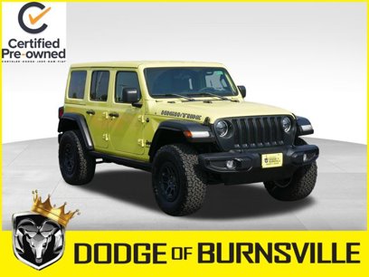 Certified 2023 Jeep Wrangler Unlimited Sport