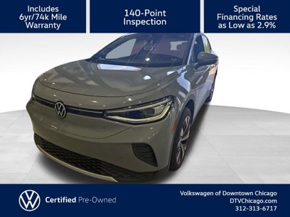 Used 2022 Volkswagen ID.4 Pro S