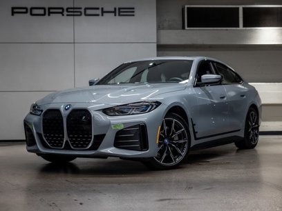 Used 2023 BMW i4 eDrive40 w/ M Sport Package