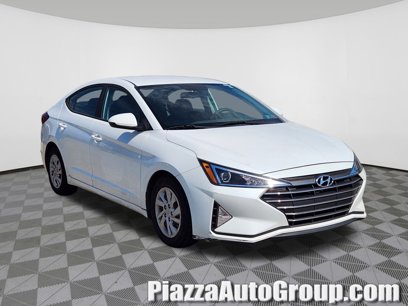 Used 2019 Hyundai Elantra SE w/ Cargo Package