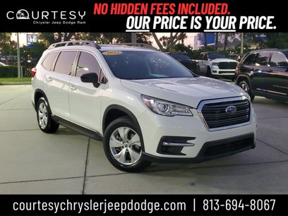 Used 2022 Subaru Ascent 8-Passenger