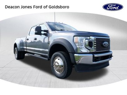 Used 2022 Ford F450 XL w/ STX Appearance Package