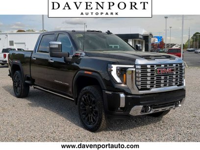 New 2025 GMC Sierra 2500 Denali w/ Denali Reserve Package