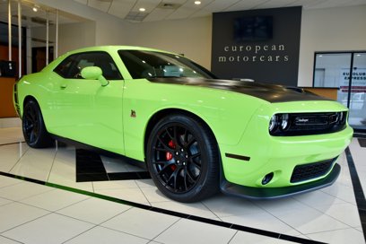 Used 2023 Dodge Challenger R/T Scat Pack w/ Plus Package