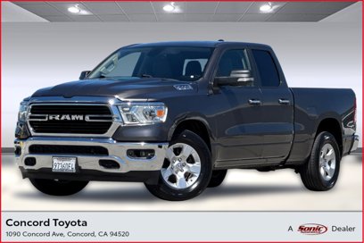 Used 2020 RAM 1500 Big Horn