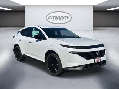New 2025 Nissan Murano SV
