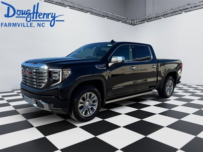New 2025 GMC Sierra 1500 Denali w/ Technology Package