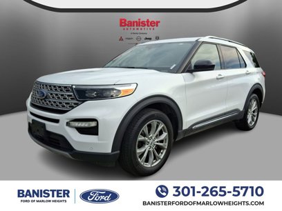 Used 2023 Ford Explorer Limited