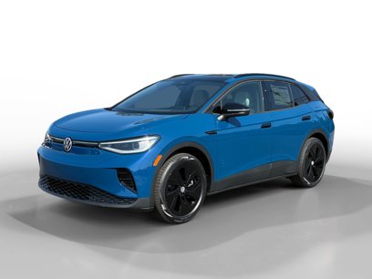 New 2025 Volkswagen ID.4 Pro S
