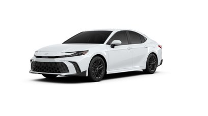 New 2025 Toyota Camry SE
