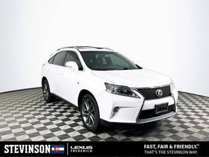 Used 2015 Lexus RX 350 AWD