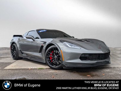 Used 2015 Chevrolet Corvette Z06 w/ 3LZ Preferred Equipment Group
