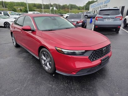 Used 2024 Honda Accord EX