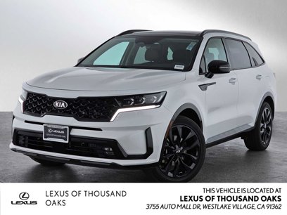 Used 2021 Kia Sorento SX