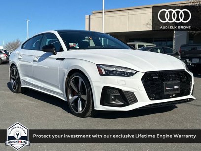 Used 2024 Audi A5 2.0T Prestige w/ Black Optic Plus Package
