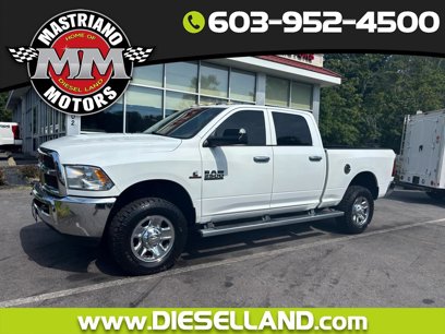 Used 2015 RAM 2500 Tradesman w/ Chrome Appearance Group