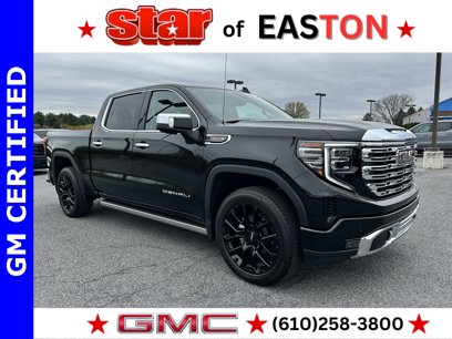Used 2023 GMC Sierra 1500 Denali