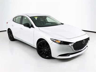 New 2025 MAZDA MAZDA3 s